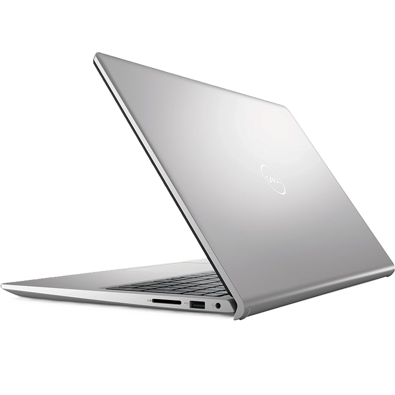 Laptop Dell 15 DC15255 Platinum Silver de Color Gris Plateado