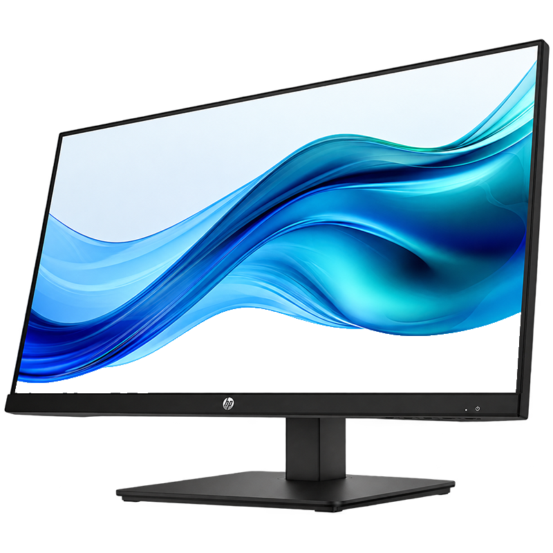 Monitor IPS HP Series 3 Pro 327ph de 27 Pulgadas de Color Negro