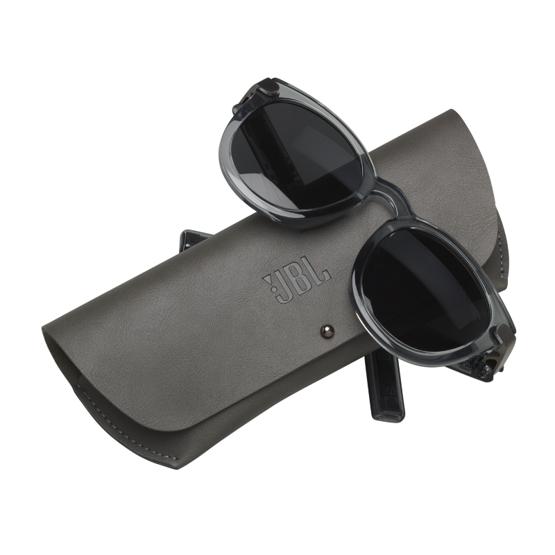 Lentes JBL Soundgear Frames Round Onyx Ónice con Audio