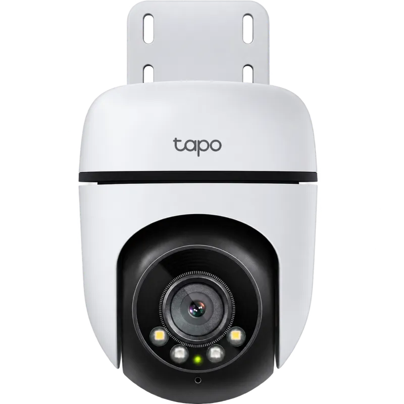 Cámara de Seguridad Inteligente Wi-Fi TP-Link Tapo C510W Motorizada para Exteriores