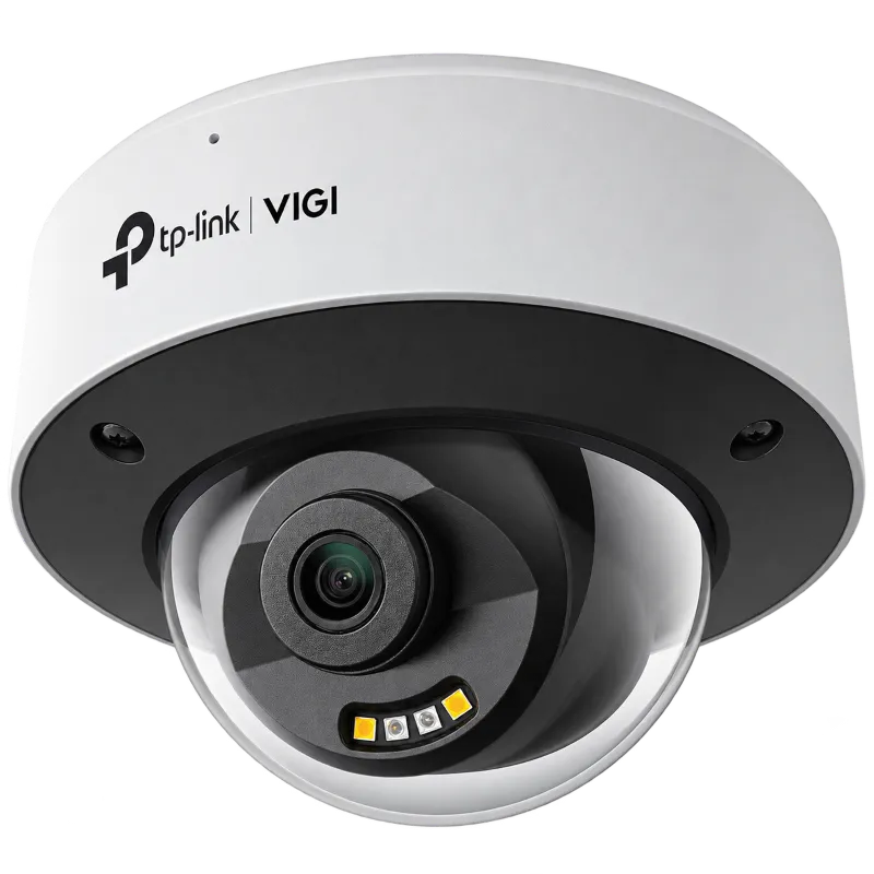 Cámara de Seguridad de Red TP-Link VIGI InSight S245(2.8mm)(UN) Ver:1.0 para PoE y NVR