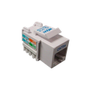Jack de Red (Keystone) RJ45 CAT5E Nexxt de Color Azul