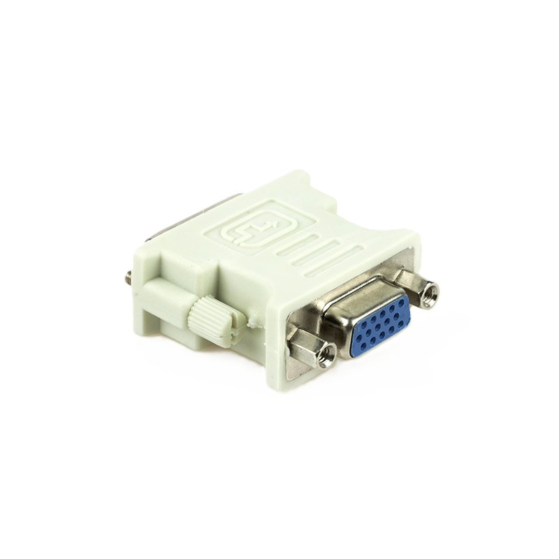 Adaptador Xtech de DVI-I Hembra a VGA Macho