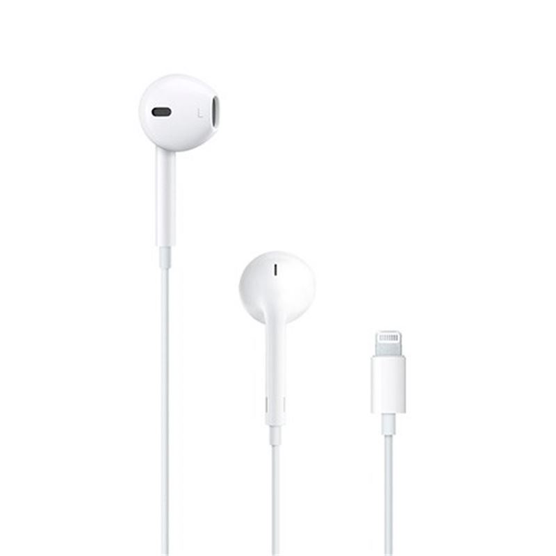 Audífonos Apple EarPods de Lightning