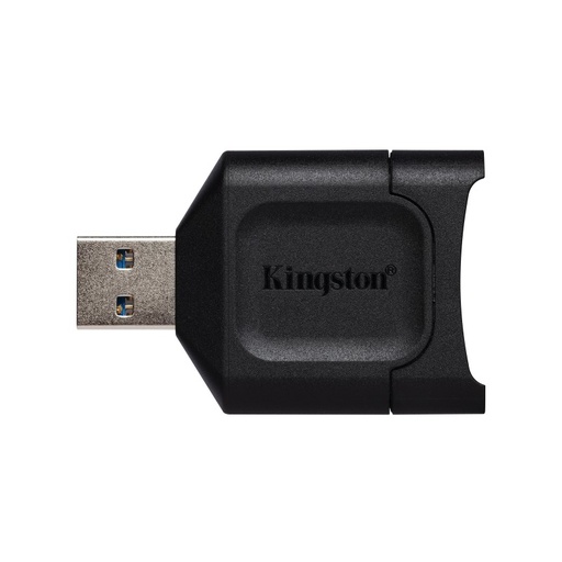 [MLPM] Lector de Tarjetas MicroSD UHS-II Kingston MobileLite Plus USB-A 3.2