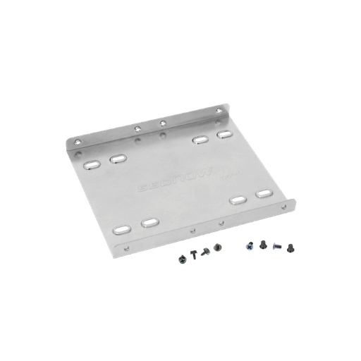 [SNA-BR2/35] Adaptador de Compartimento para Almacenamiento de 2.5" a 3.5" Kingston