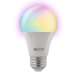 [NHB-C110] Bombilla LED Inteligente Wi-Fi A19 Nexxt RGB