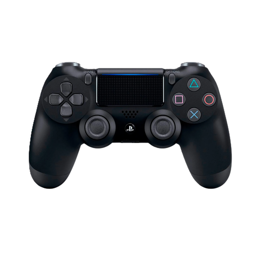 [cuh-zct2u] Control Sony Dual Shock 4 de 2da. Generación Negro Azabache p/ PS4