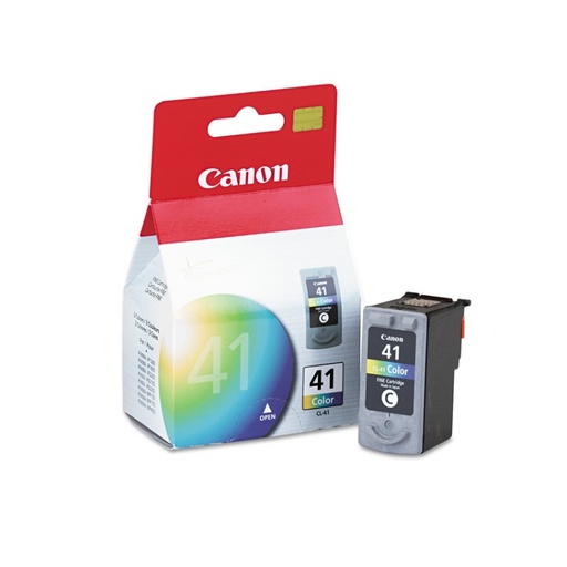 [0617B050[AA]] Cartucho Canon PIXMA CL-41 de Colores