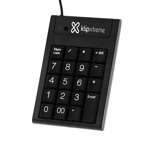 [KNP-100] Teclado Numérico Klip Xtreme Abacus KNP-100