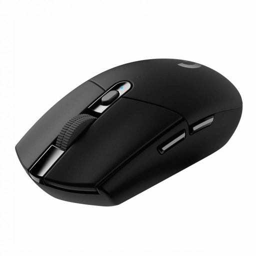 [910-005281] Mouse Gamer Inalámbrico Logitech G G305 de Color Negro