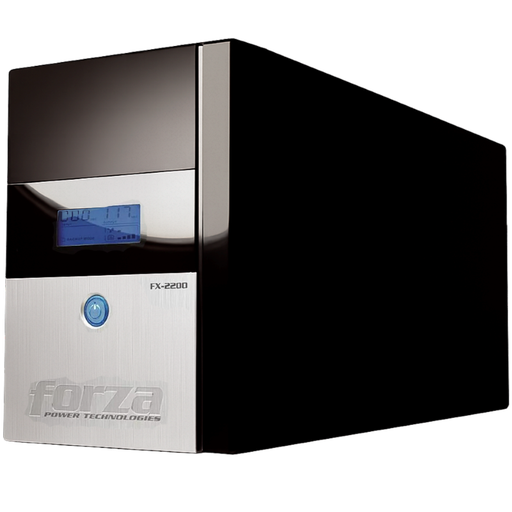 [FX-2200LCD] UPS Forza FX-2200LCD de 2,200 VA