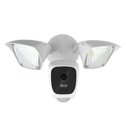 [NHC-F610] Cámara de Seguridad Wi-Fi con Reflectores Nexxt