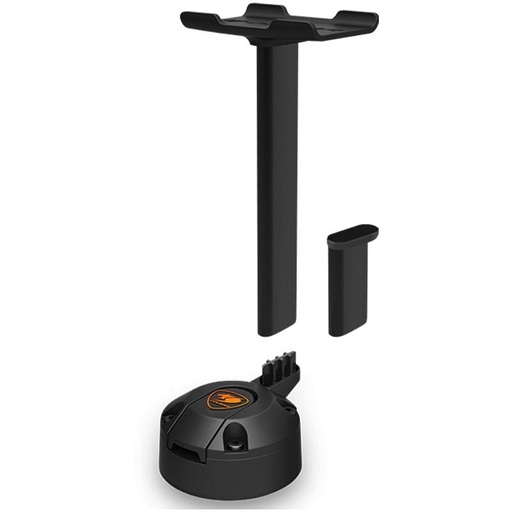 [CGR-XXNB-HS1] Base para Audífonos Cougar Bunker S de Color Negro