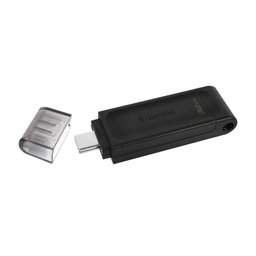 [DT70/32GB] Memoria USB-C Kingston DataTraveler 70 de 32 GB