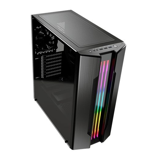 [385BMBP.0001-NU] Case Gamer Cougar Gemini S 2020 Iron Gray de Color Gris Hierro