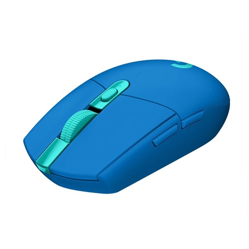 [910-006012] Mouse Gamer Inalámbrico Logitech G G305 de Color Azul