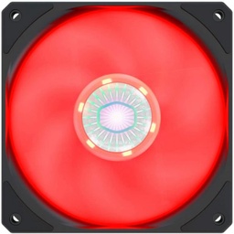 [MFX-B2DN-18NPR-R1] Ventilador Cooler Master SickleFlow 120 Red