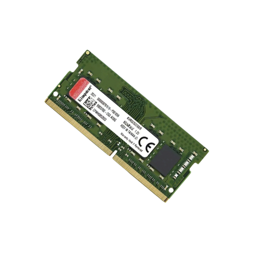 [KVR32S22S8/8WP] Memoria RAM DDR4 Kingston 8 GB a 3200 MHz SODIMM para Computadora Portátil 