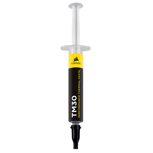 [CT-9010001-WW] ​Tubo de Pasta Térmica Corsair TM30 de 3 Gramos Color Gris​