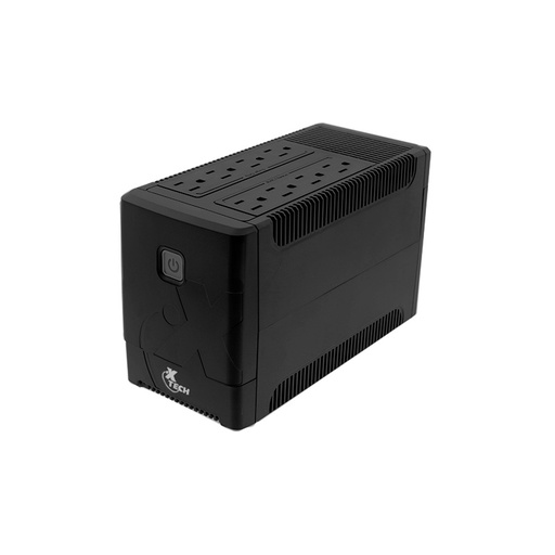 [XTP-751] UPS Xtech XTP-751 de 750 Voltiamperios 375 Watts