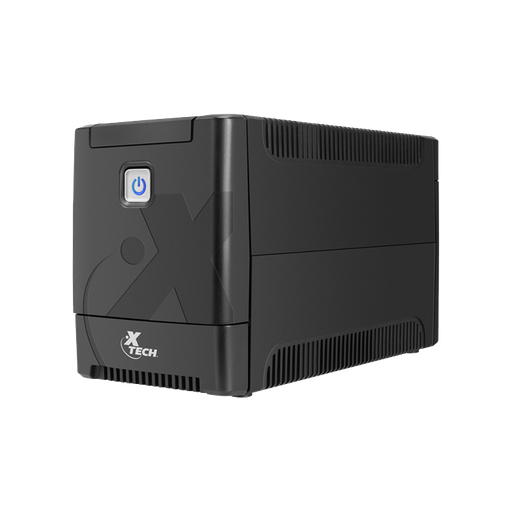 [XTP-511] UPS Xtech XTP-511 de 500 VA y 250 Watts