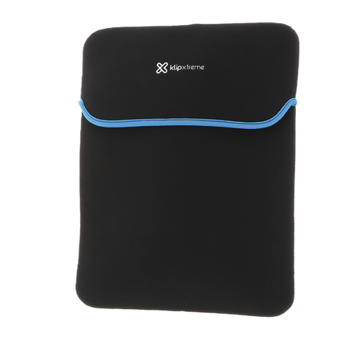 [KNS-214BL] Funda Klip Xtreme Kolours Reversible para Laptops de 14.1"