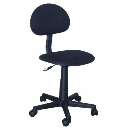 [AM160GEN65] Silla Xtech de Color Negro para Estudiantes