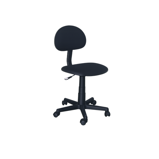 [AM160GEN65] Silla Xtech de Color Negro para Estudiantes