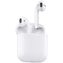 [MV7N2BE/A] Audífonos Bluetooth Apple AirPods de Segunda Generación