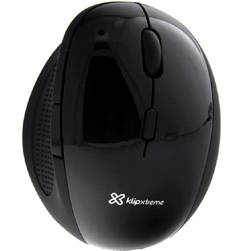 [KMW-500BK] Mouse Inalámbrico Klip Xtreme OrbiX Negro