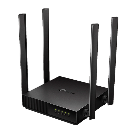 [1750502428] Router TP-Link Archer C50(ES) Ver:6.0 Negro