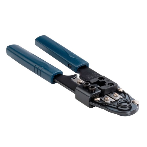 [HER-358] Pinza Modular Ponchadora Steren HER-358 de Color Azul para RJ45