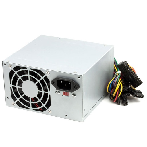 [CS850XTK09] Fuente de Poder Genérica Xtech de 500 Watts