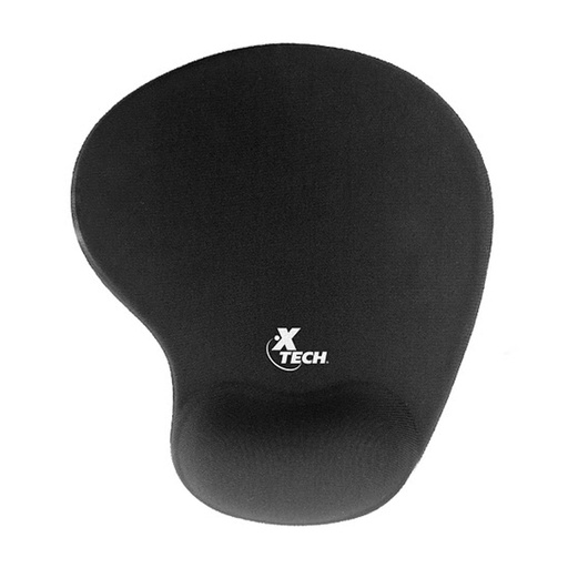 [XTA-526] Alfombrilla Xtech de Color Negro con Gel para Mouse