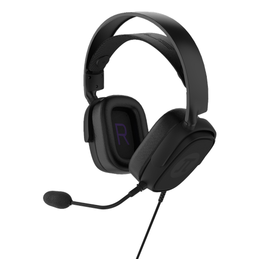 [PHS-101] Audífonos Gamer Primus Arcus 100T con Cable Auxiliar 3.5mm