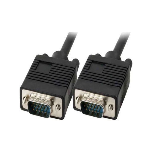 [XTC-308] Cable Xtech de VGA Macho a VGA Macho de 1.80 M.