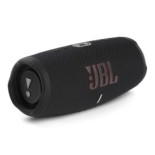 [JBLCHARGE5BLKAM] ​Bocina Recargable Bluetooth JBL Charge 5 Black de Color Negro​