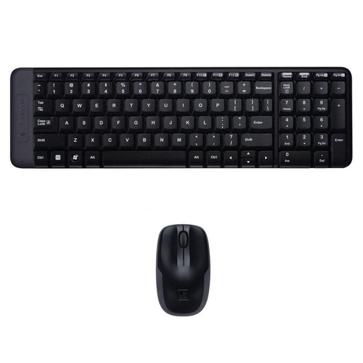 [920-004430] Mouse + Teclado Logitech MK220