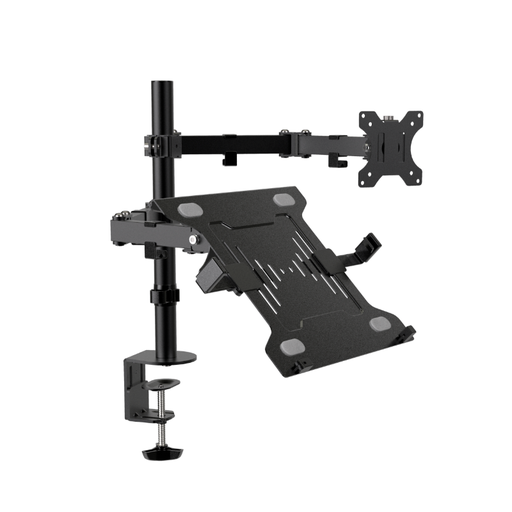 [KMM-301] Soporte Klip Xtreme Articulado para Monitor y Laptop