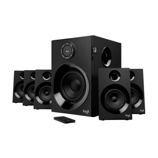 [980-001315] Bocinas 5.1 Logitech Z607