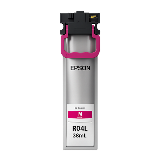 [C13T94132A] Bolsa de Tinta Epson R04L32A Magenta 38 ml.
