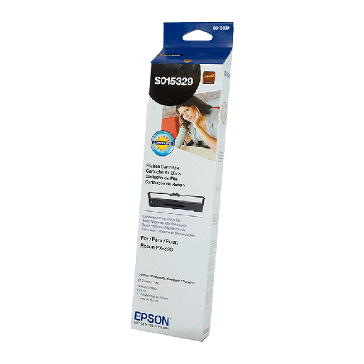 [S015329] Cartucho de Cinta Epson C13S015329