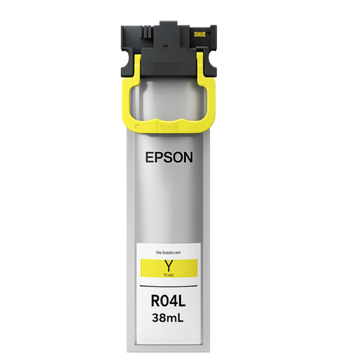 [C13T94142A] Bolsa de Tinta Epson R04L42A Amarilla 38 ml.