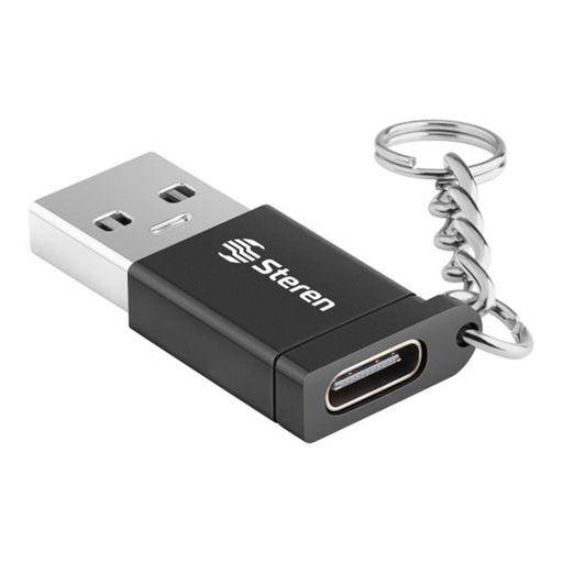 [USB-4705] Adaptador de USB-C Hembra a USB-A Macho Steren