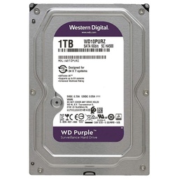 [WD10PURZ'85BDSY0] Disco Duro Interno de 3.5" de 1 TB Western Digital Purple
