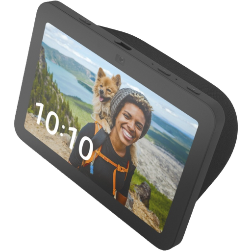 [840268905323] Amazon Echo Show 8 Charcoal