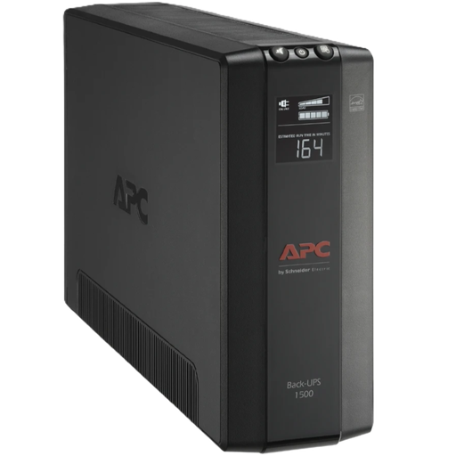 [1PBX1500M'LM60] UPS APC Back-UPS Pro de 1,500 VA