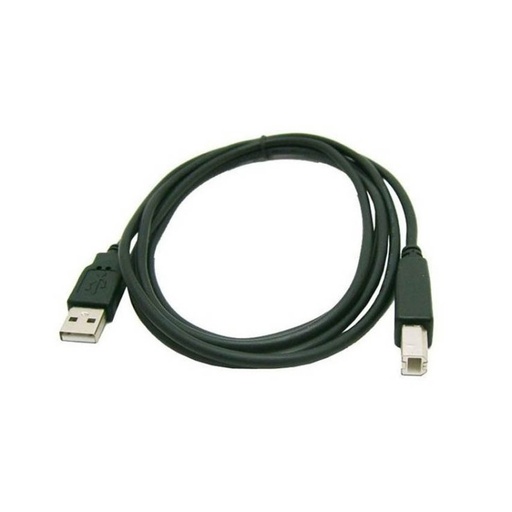 [XTC-307] Cable Xtech USB-A Macho a USB-B Macho de 1.80 m. para Impresora
