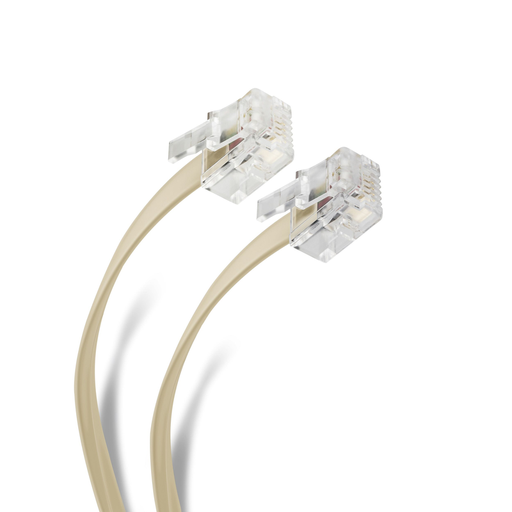 [304-030] Cable de Extensión Telefónica de 10 Metros Steren 304-030